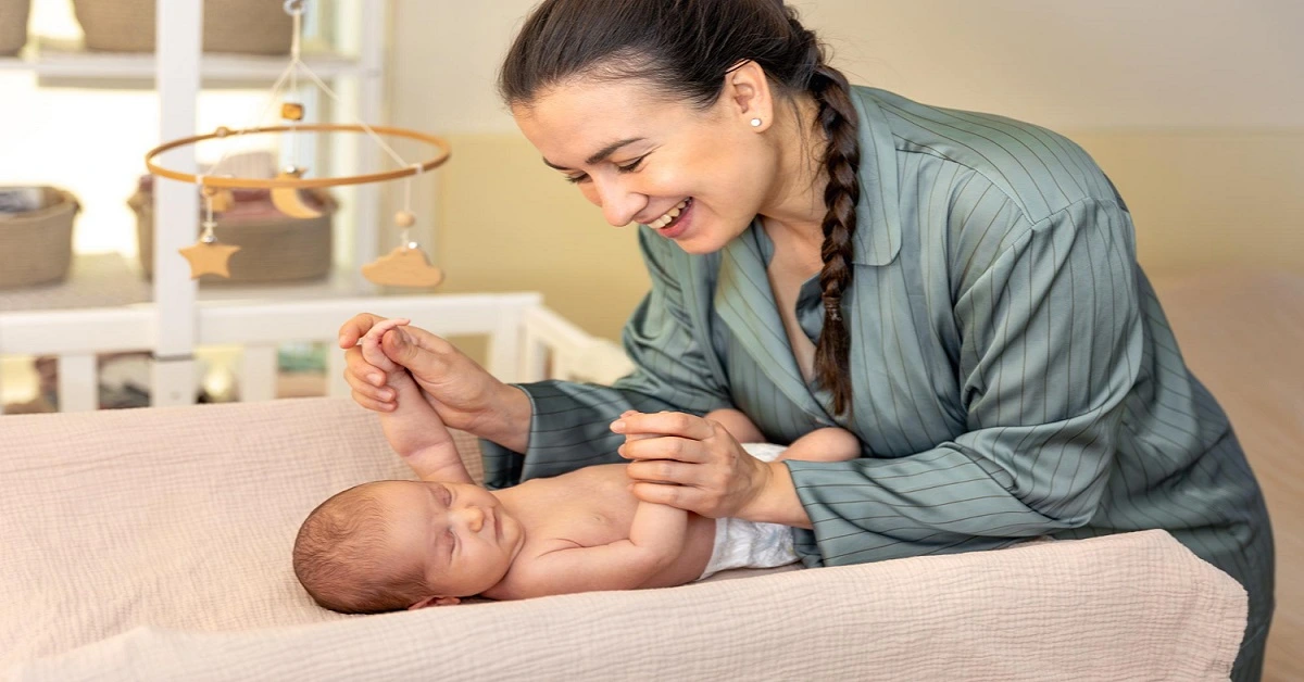 baby massage oil